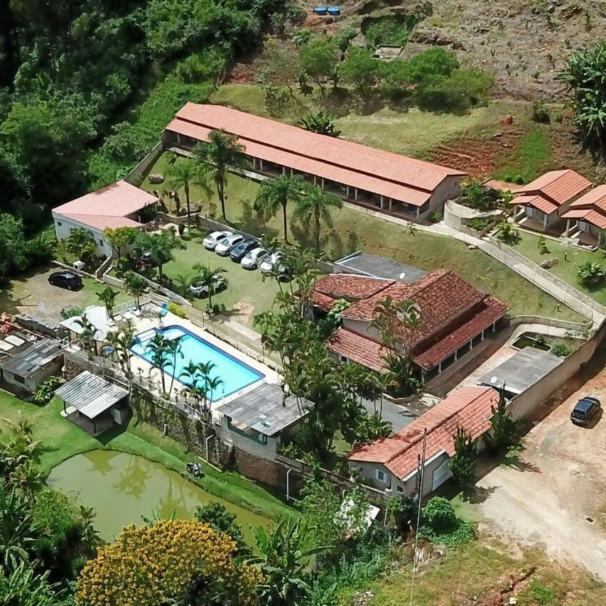 Pousada Vale Da Serra Serra Negra  Exterior photo
